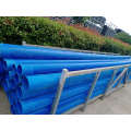 2020 hotsale 4inch,6inch 8inch pvc plastic pipe for water wells drilling